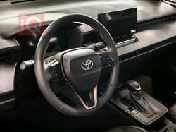 تويوتا كورولا كروس